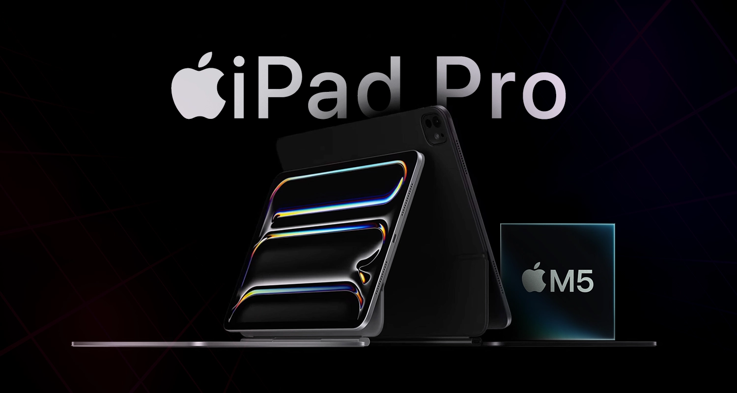 iPad Pro M5