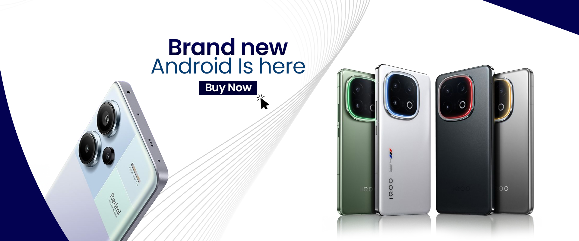 New Android Flagships